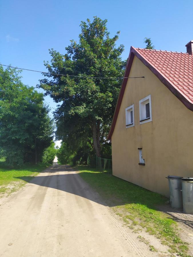 Domek Na Wzgorzu Blanki Lidzbark Warmiński 外观 照片