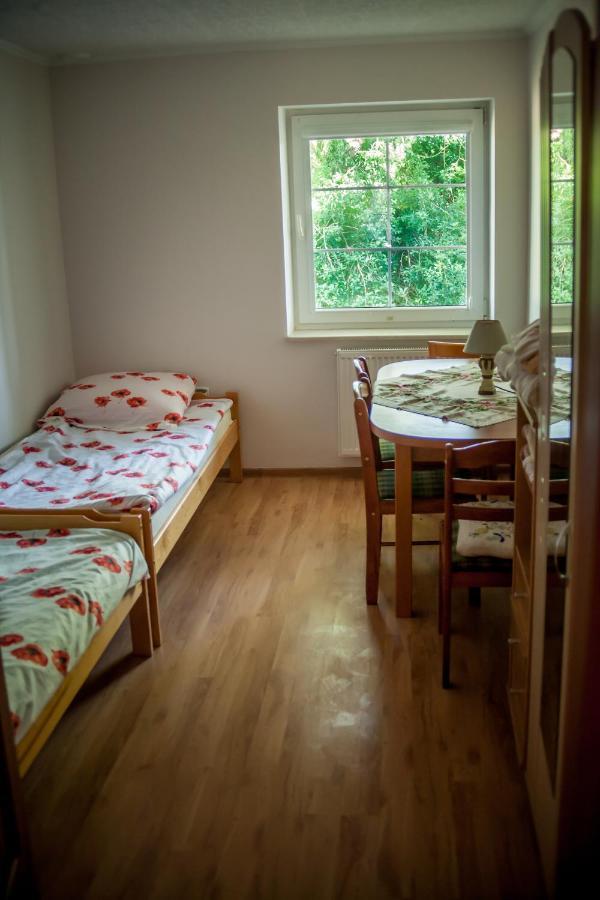 Domek Na Wzgorzu Blanki Lidzbark Warmiński 外观 照片